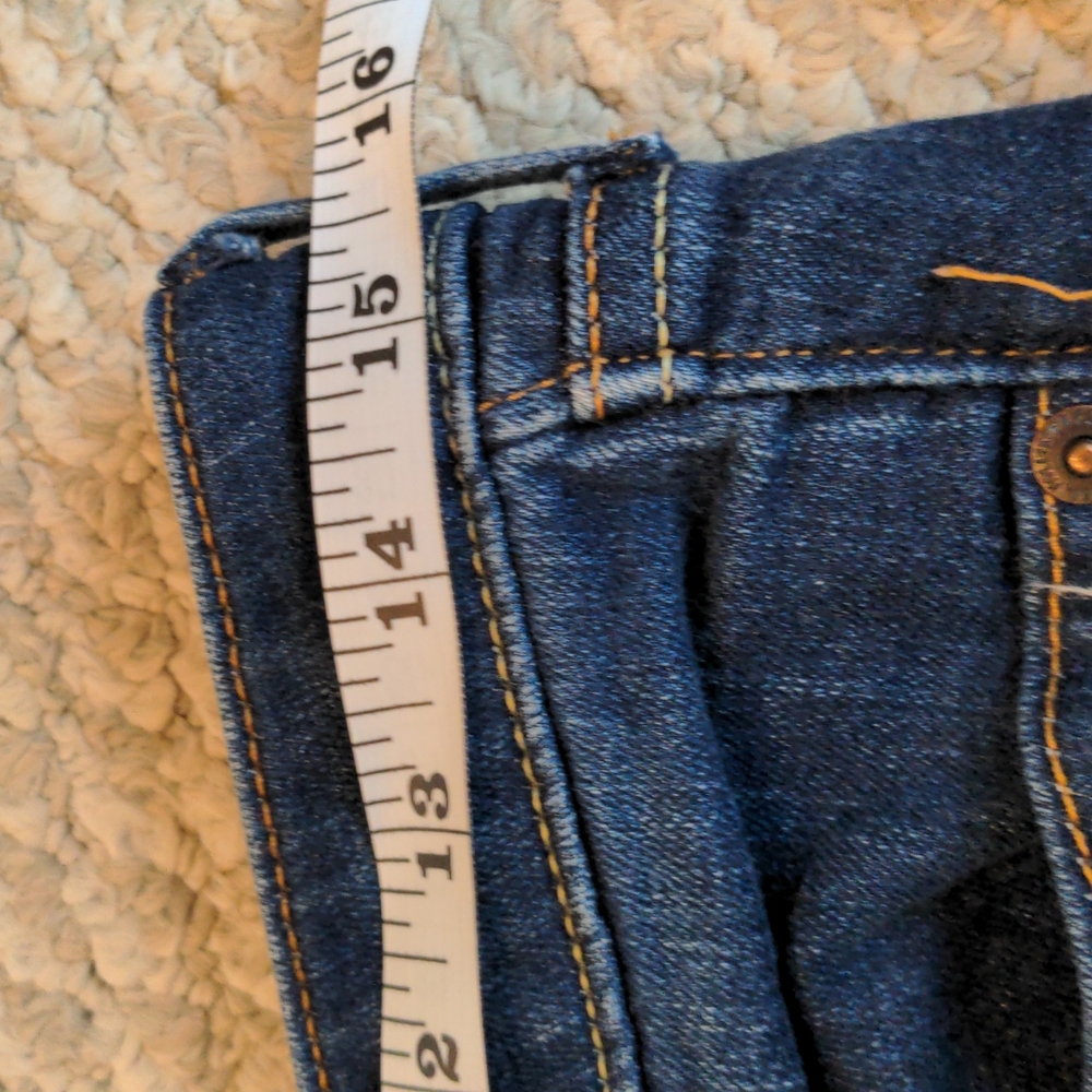 Hollister distressed jeans - Picture 6 of 8